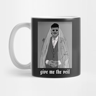 give me the veil - Mug